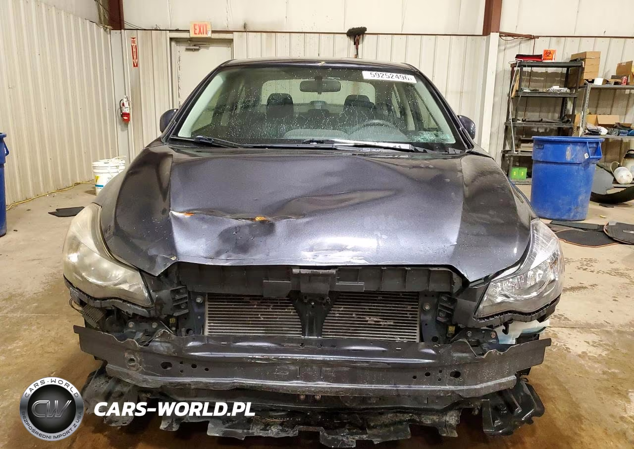 2013 Subaru Impreza Premium VIN:JF1GJAC6XDH033117 - 5
