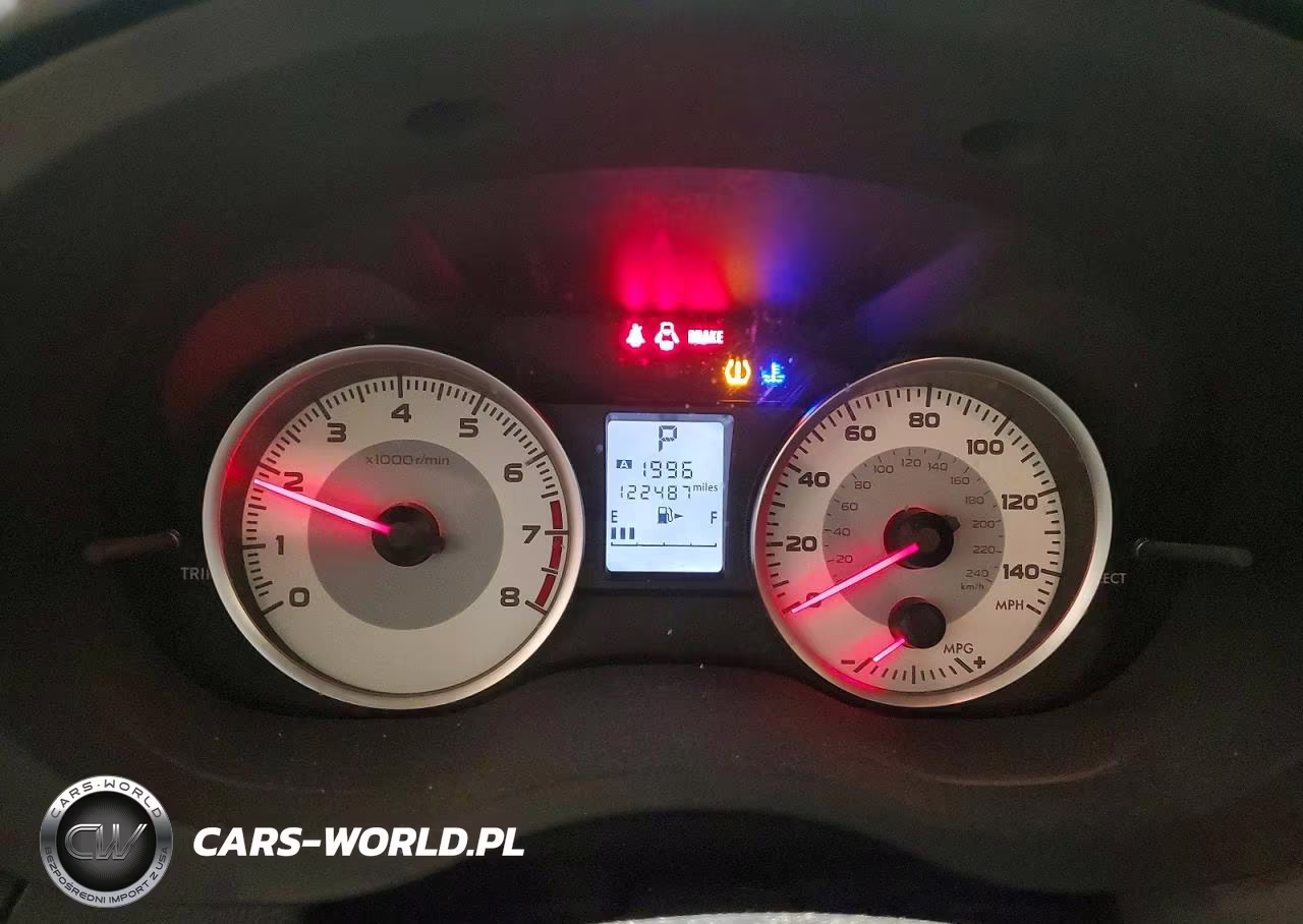 2013 Subaru Impreza Premium VIN:JF1GJAC6XDH033117 - 9