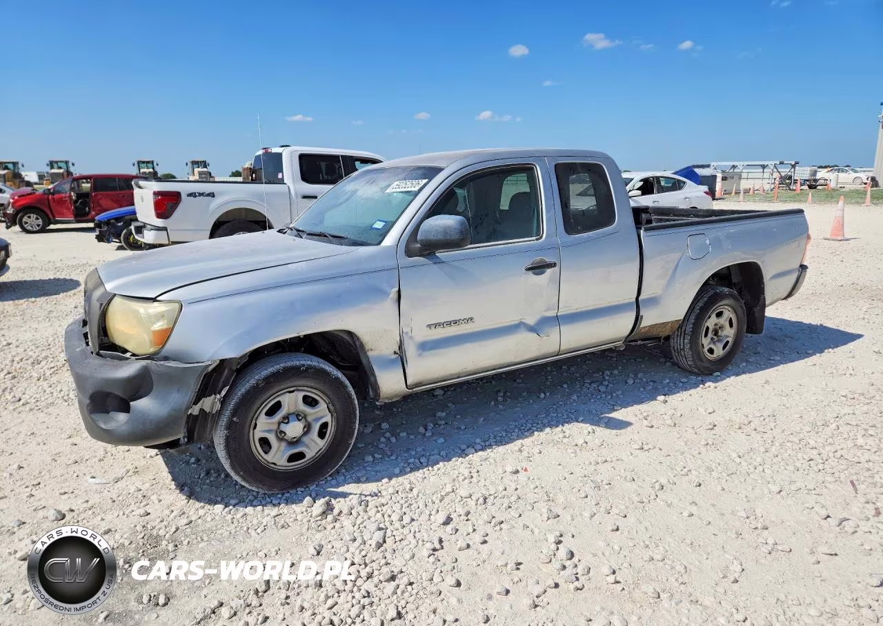 2008 Toyota Tacoma Access Cab