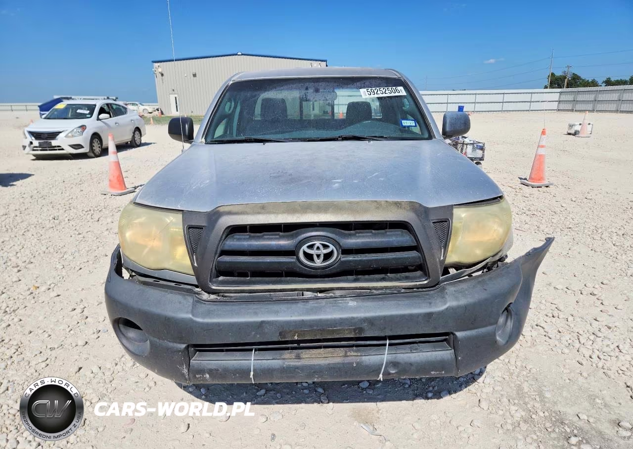 2008 Toyota Tacoma Access Cab VIN:5TETX22N18Z560926 - 5