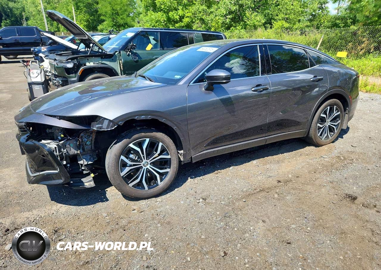 2023 Toyota Crown Xle