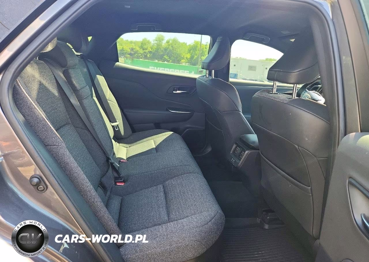 2023 Toyota Crown Xle VIN:JTDAAAAF2P3014324 - 10