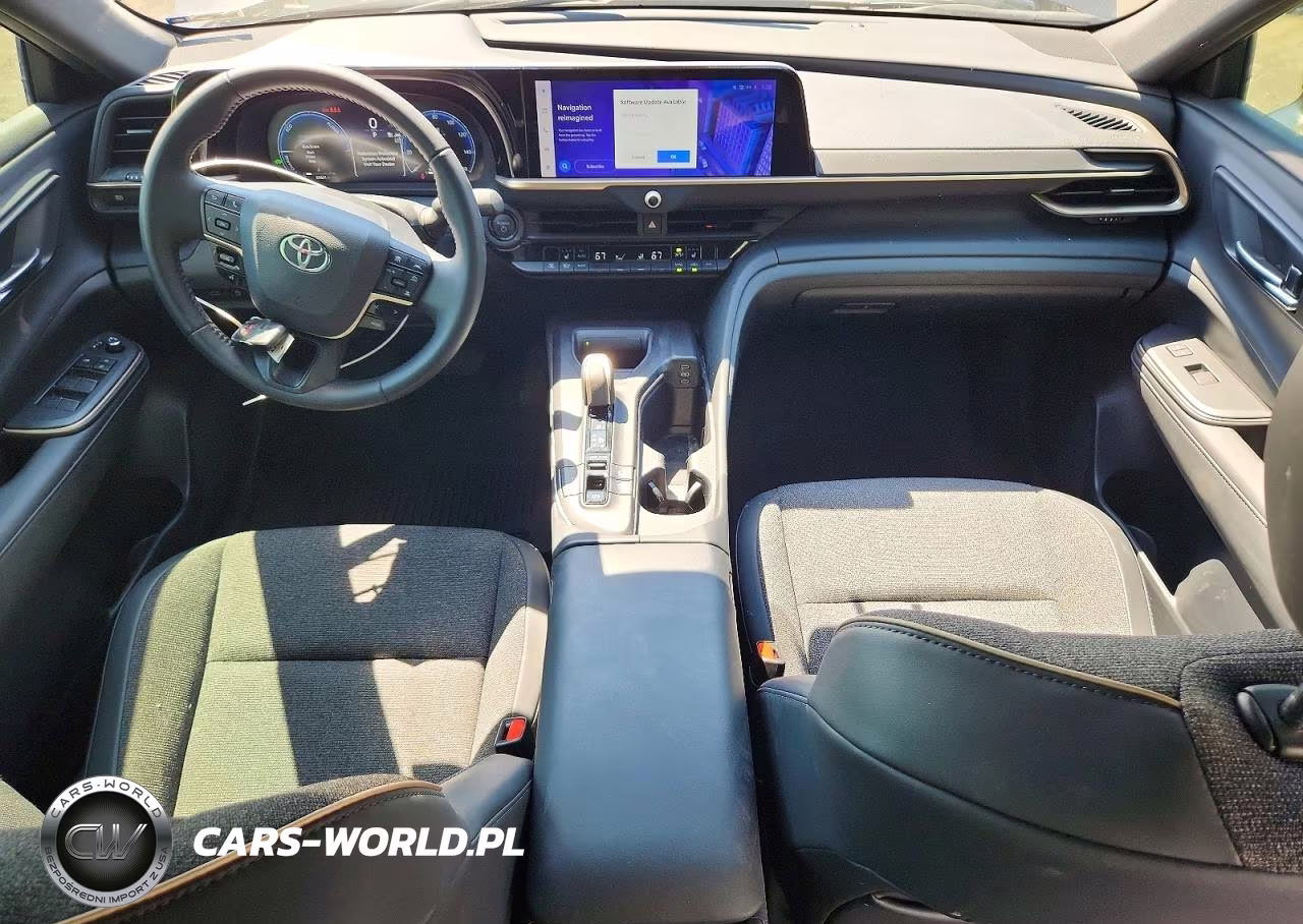 2023 Toyota Crown Xle VIN:JTDAAAAF2P3014324 - 8