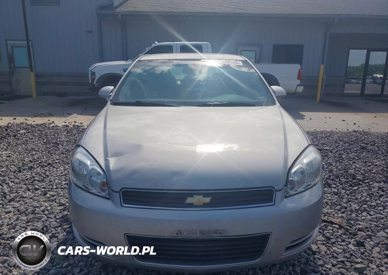 2008 Chevrolet Impala Lt VIN:2G1WT58K989196583 - 5