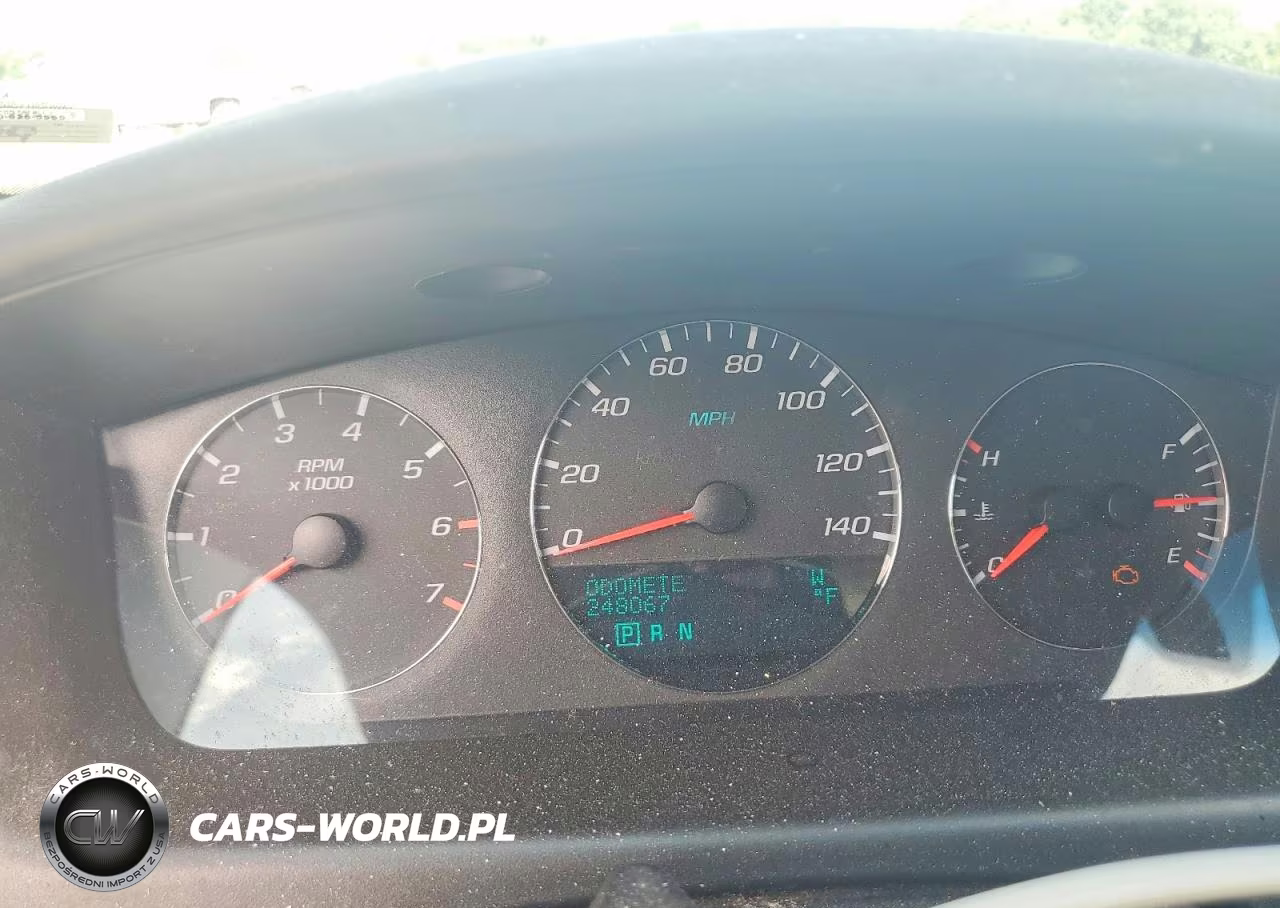 2008 Chevrolet Impala Lt VIN:2G1WT58K989196583 - 9