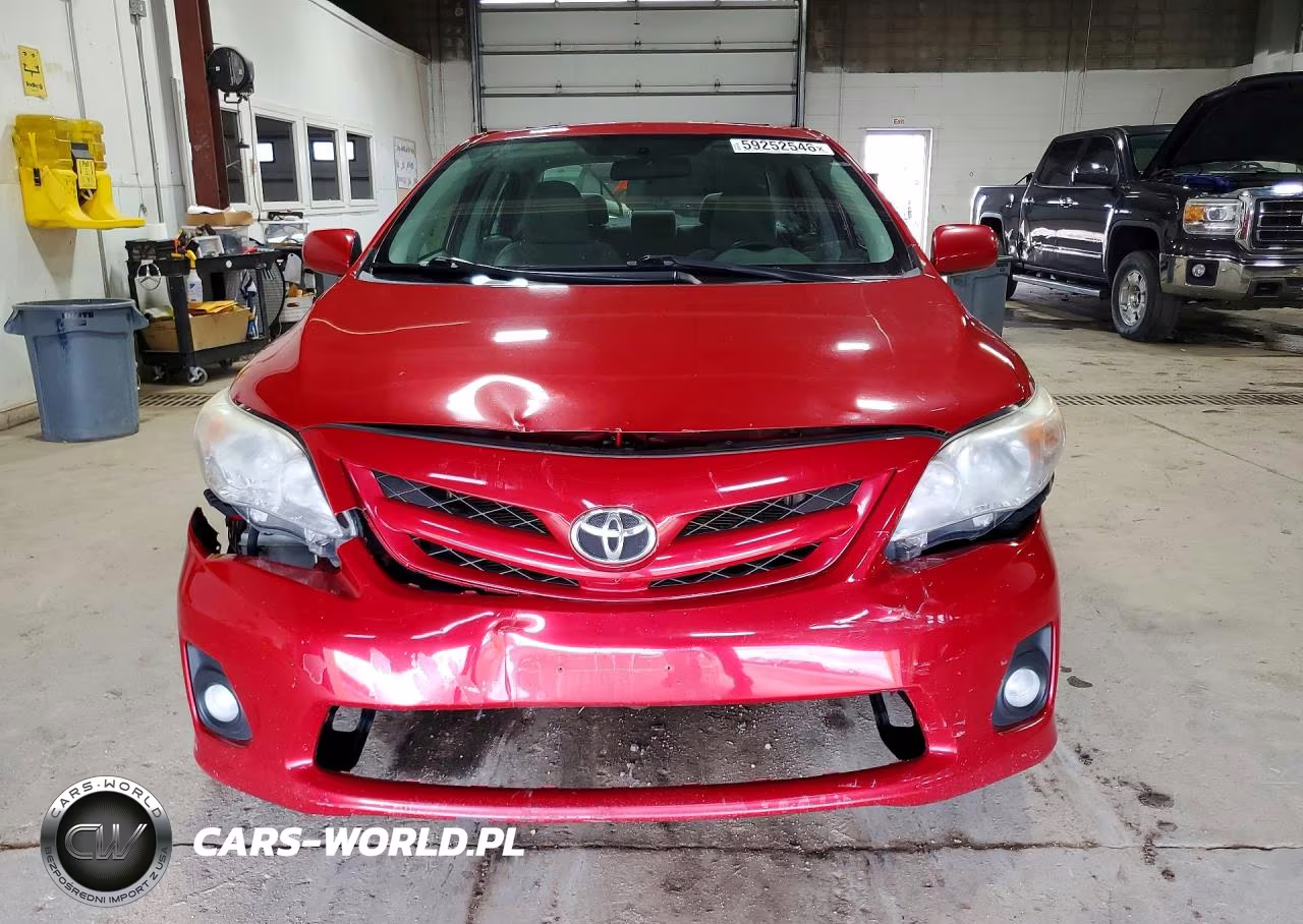 2011 Toyota Corolla Le VIN:2T1BU4EE4BC639354 - 5