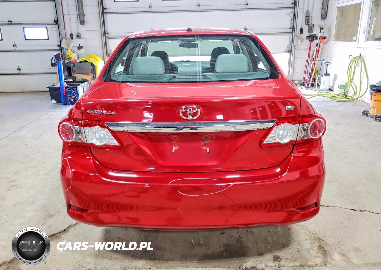 2011 Toyota Corolla Le VIN:2T1BU4EE4BC639354 - 6