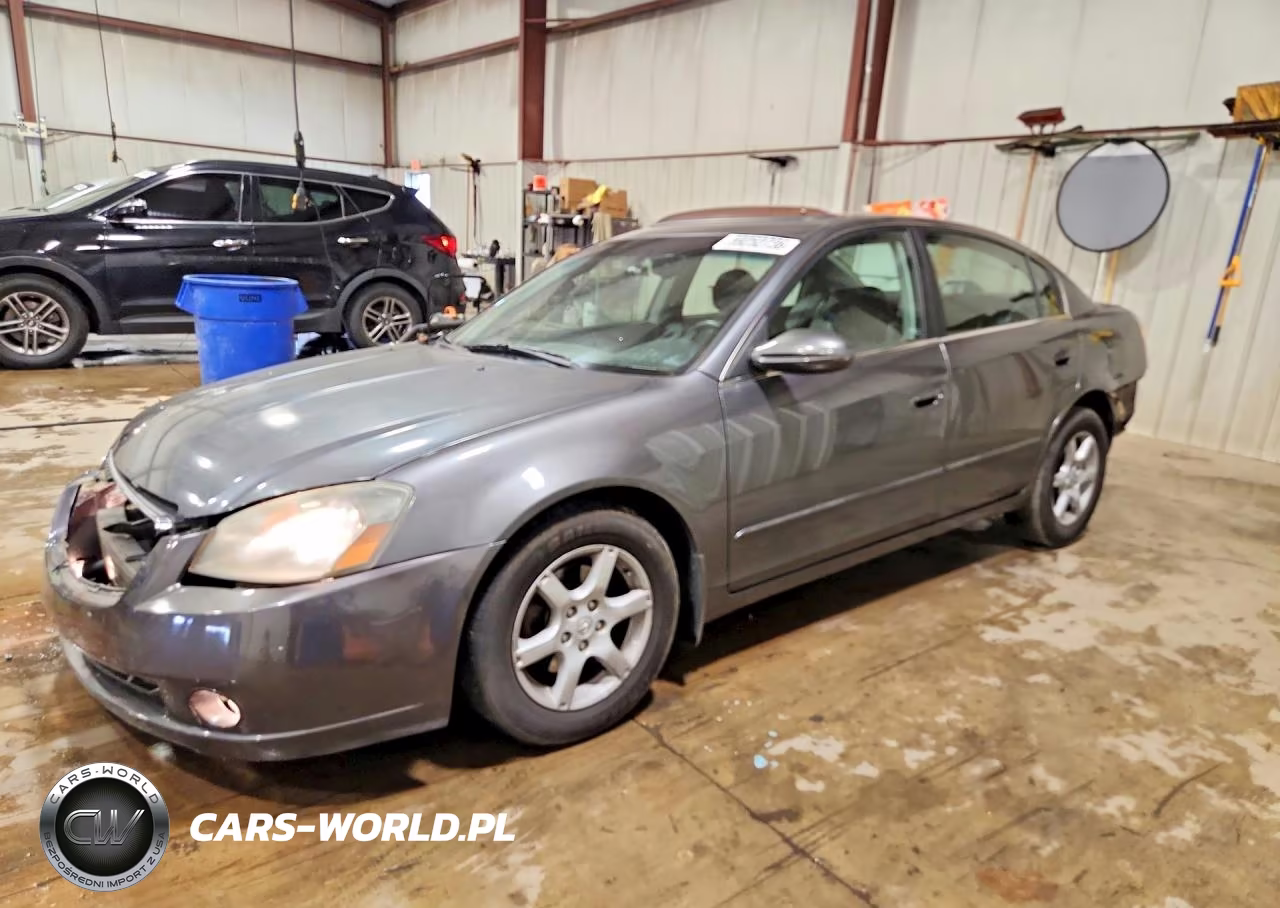 2006 Nissan Altima 2.5