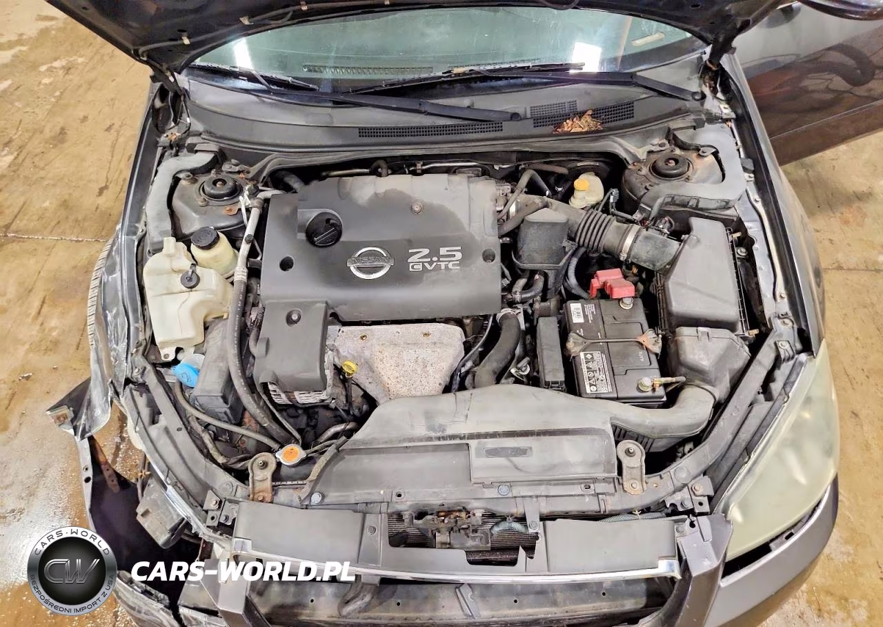 2006 Nissan Altima 2.5 VIN:1N4AL11D26C259279 - 11