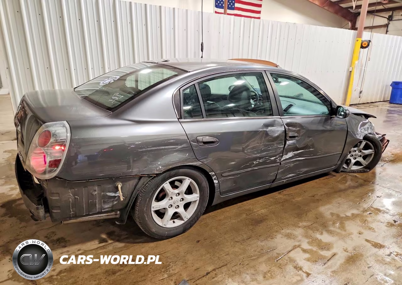 2006 Nissan Altima 2.5 VIN:1N4AL11D26C259279 - 3