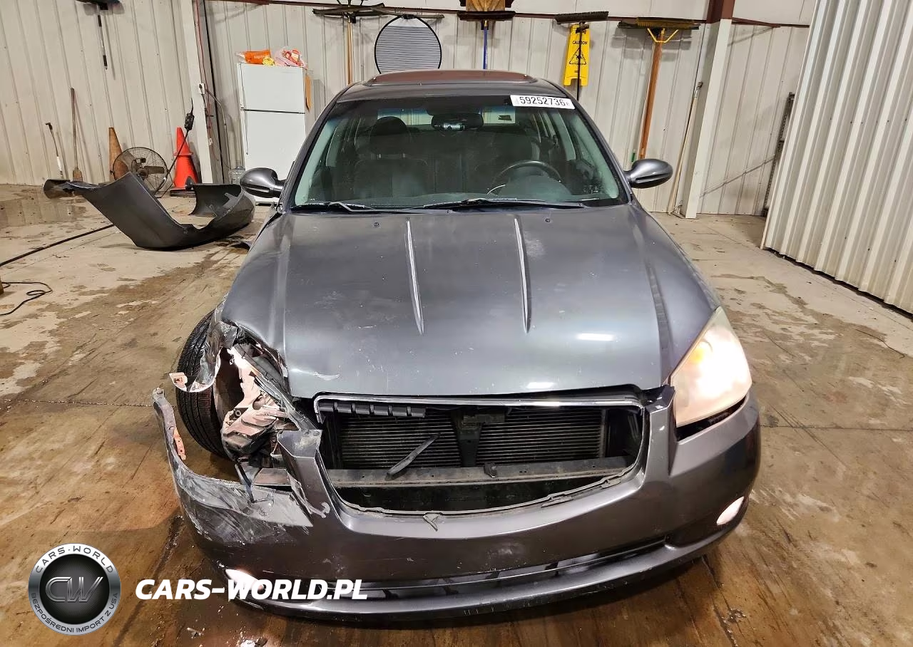 2006 Nissan Altima 2.5 VIN:1N4AL11D26C259279 - 5