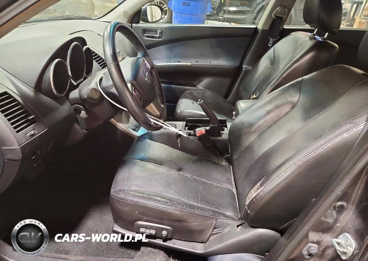 2006 Nissan Altima 2.5 VIN:1N4AL11D26C259279 - 7