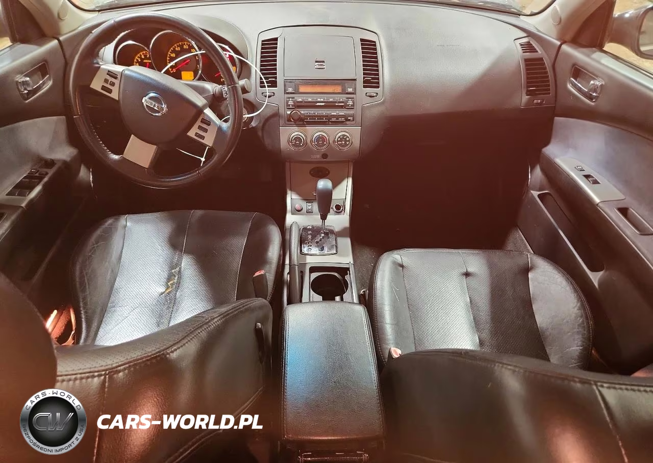 2006 Nissan Altima 2.5 VIN:1N4AL11D26C259279 - 8