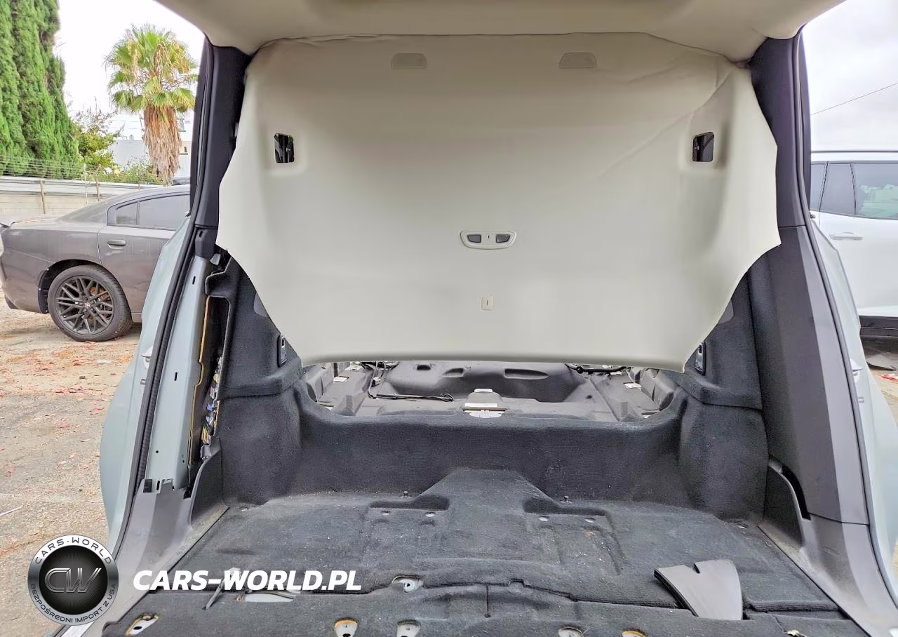 2025 Volvo Xc90 Core VIN:YV4H60PJ3S1296884 - 10
