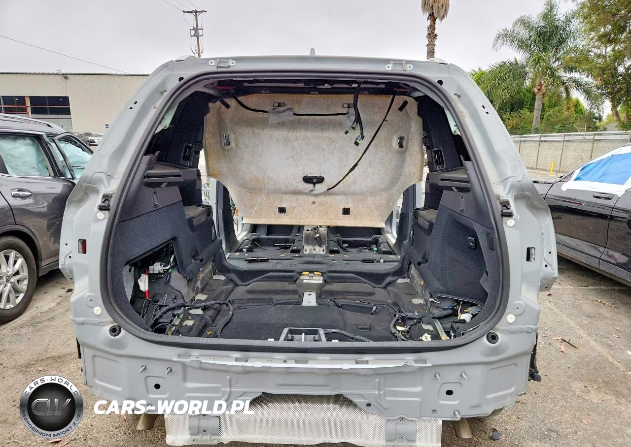 2025 Volvo Xc90 Core VIN:YV4H60PJ3S1296884 - 6