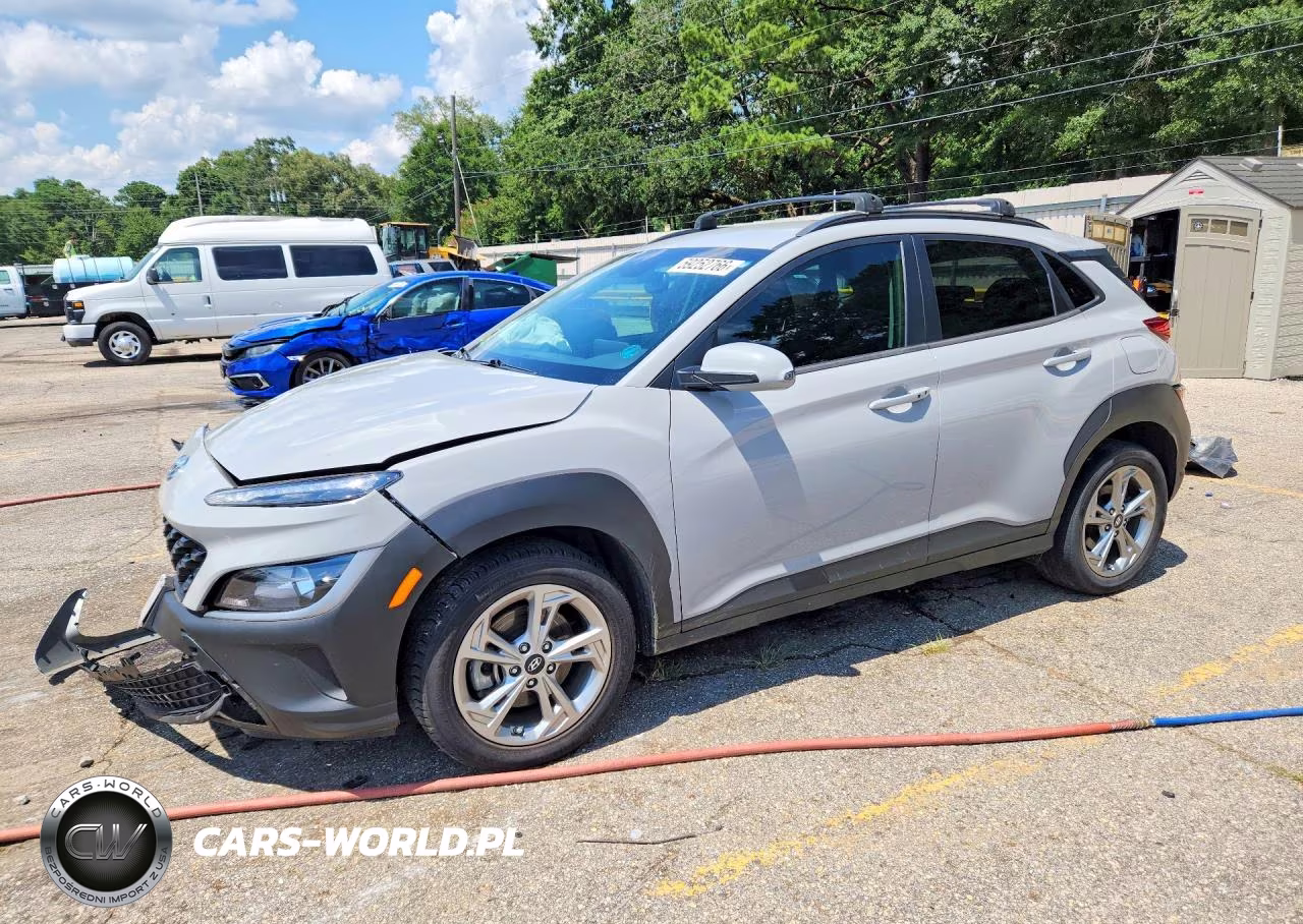 2023 Hyundai Kona Sel – zdjęcie 1 z 13