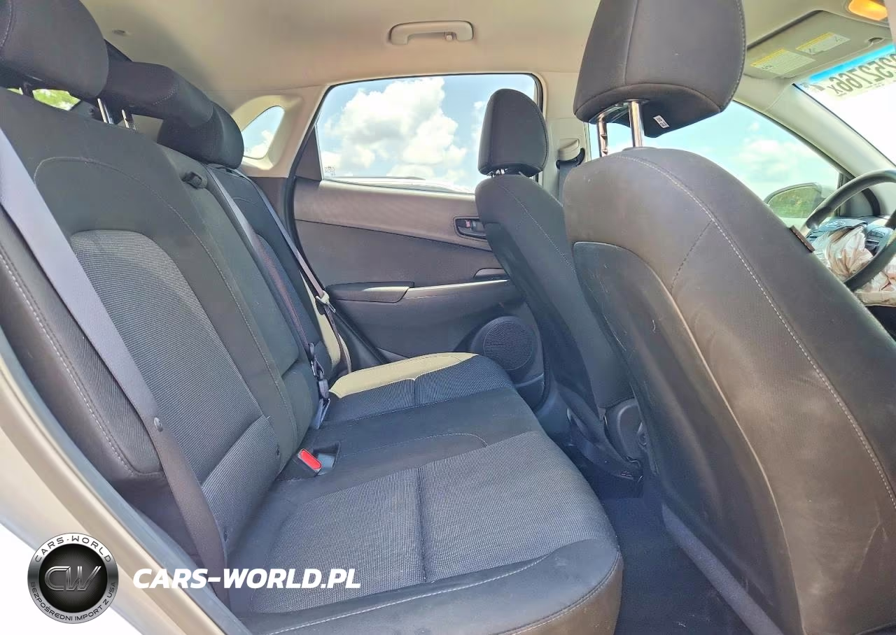 2023 Hyundai Kona Sel VIN:KM8K6CABXPU995748 - 11