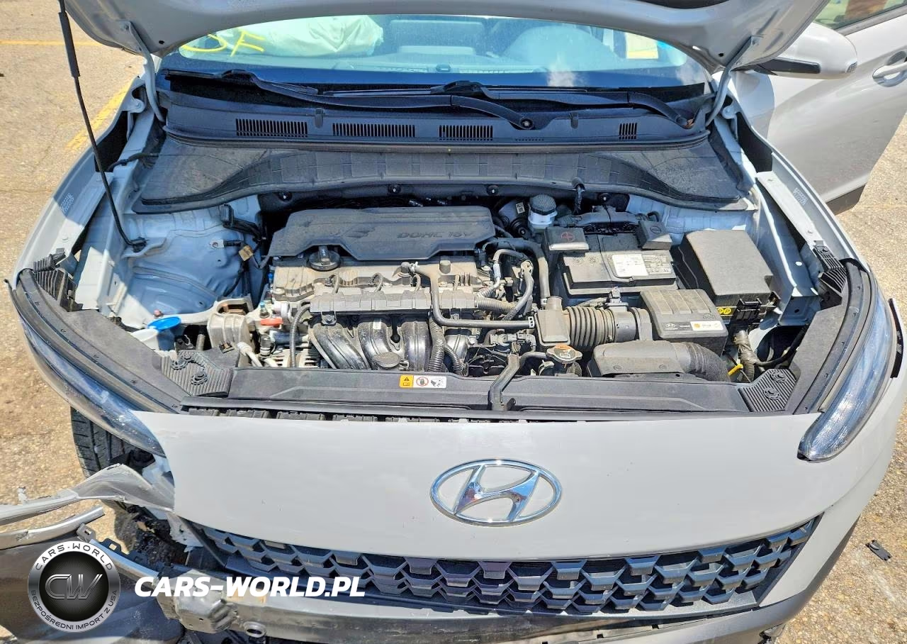 2023 Hyundai Kona Sel VIN:KM8K6CABXPU995748 - 12