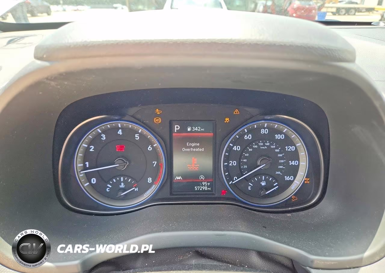 2023 Hyundai Kona Sel VIN:KM8K6CABXPU995748 - 9
