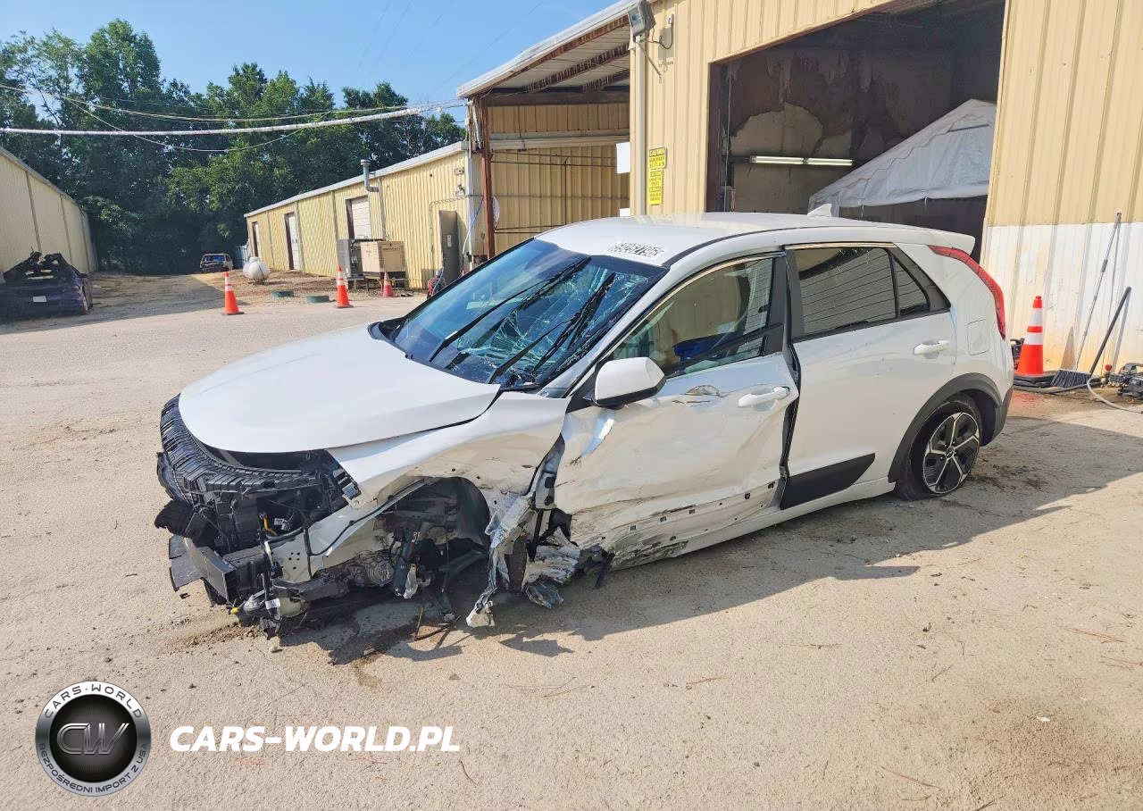 2026 Kia Niro Lx – zdjęcie 1 z 14
