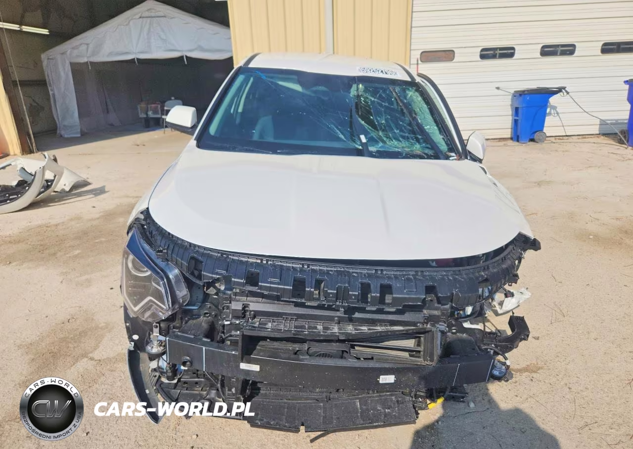 2026 Kia Niro Lx VIN:KNDCP3LE6T5326605 - 5