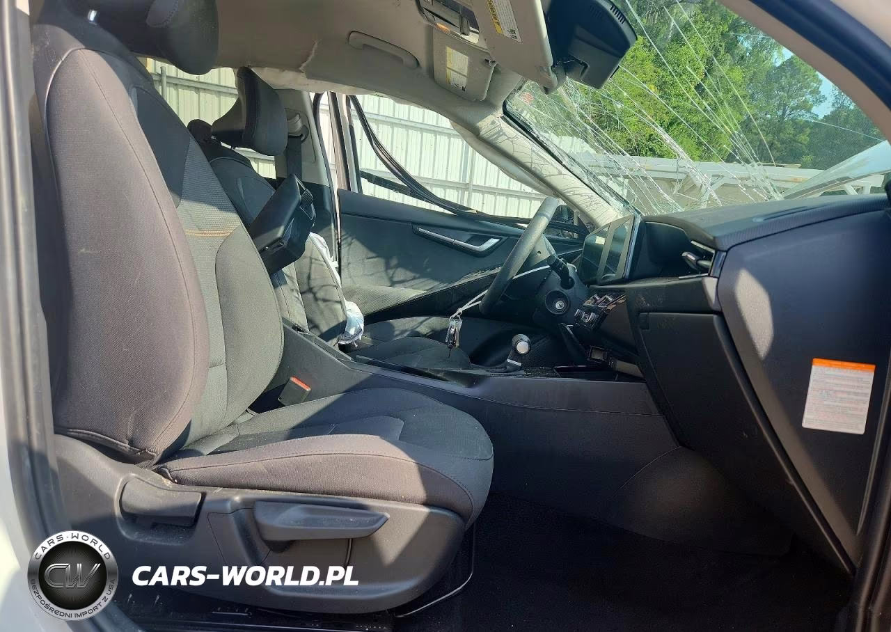 2026 Kia Niro Lx VIN:KNDCP3LE6T5326605 - 7