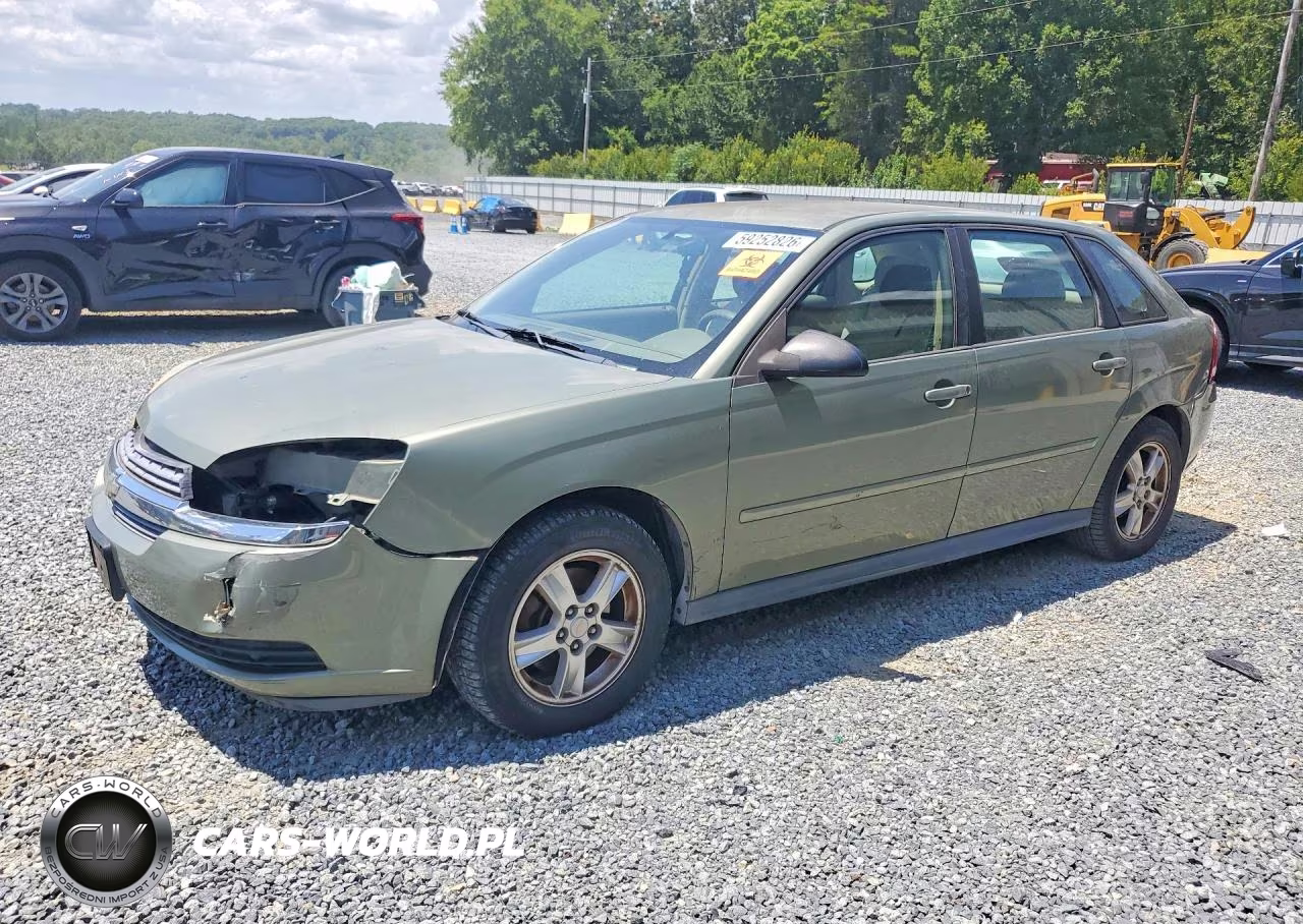 2005 Chevrolet Malibu Maxx Ls
