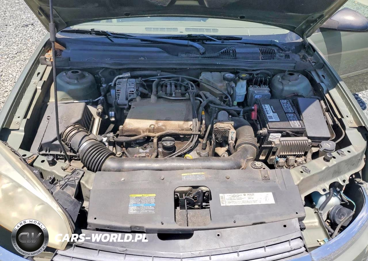 2005 Chevrolet Malibu Maxx Ls VIN:1G1ZT62815F264765 - 12