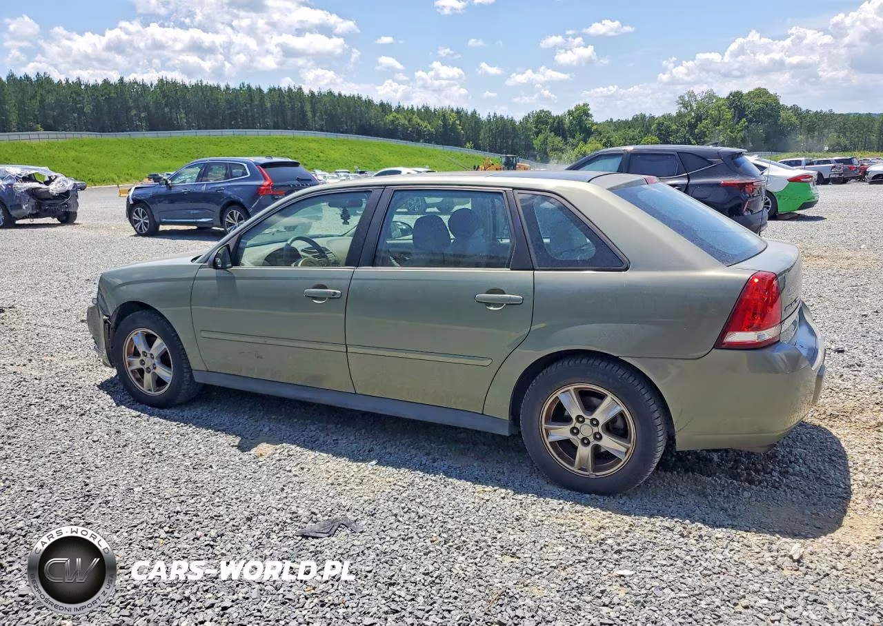 2005 Chevrolet Malibu Maxx Ls VIN:1G1ZT62815F264765 - 2