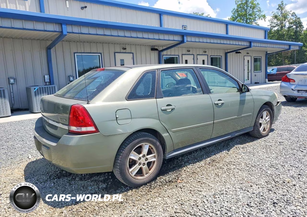 2005 Chevrolet Malibu Maxx Ls VIN:1G1ZT62815F264765 - 3