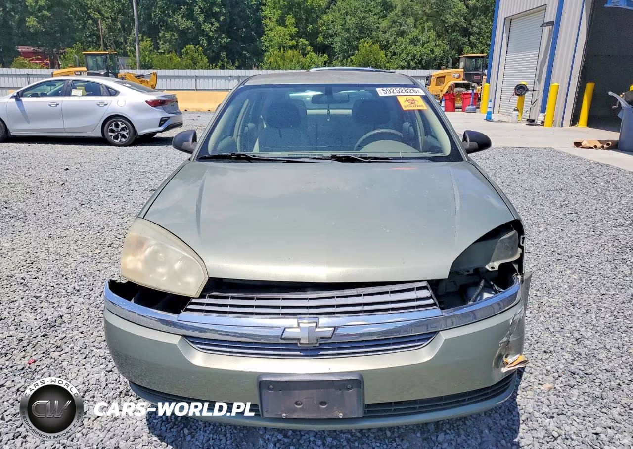 2005 Chevrolet Malibu Maxx Ls VIN:1G1ZT62815F264765 - 5