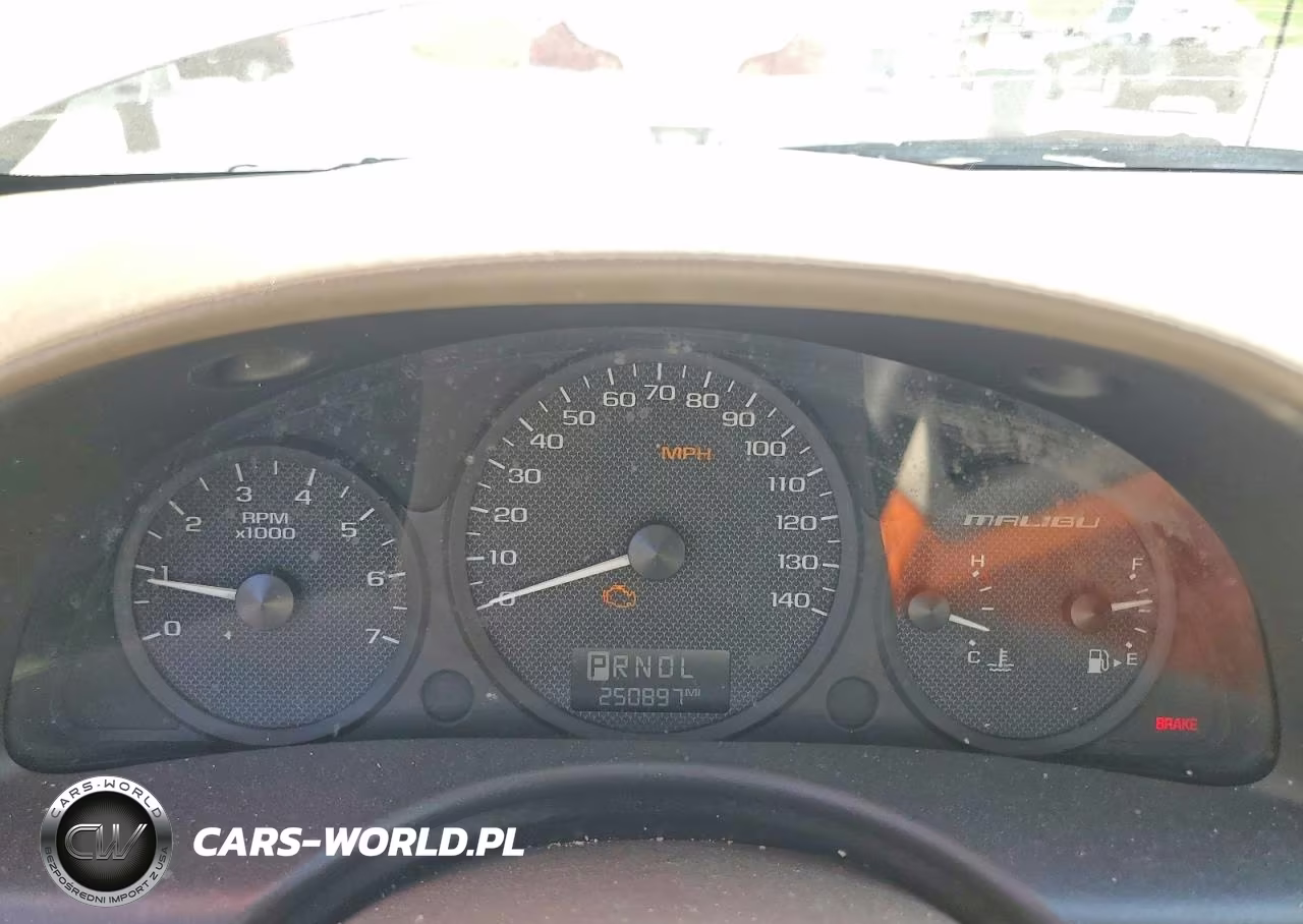 2005 Chevrolet Malibu Maxx Ls VIN:1G1ZT62815F264765 - 9