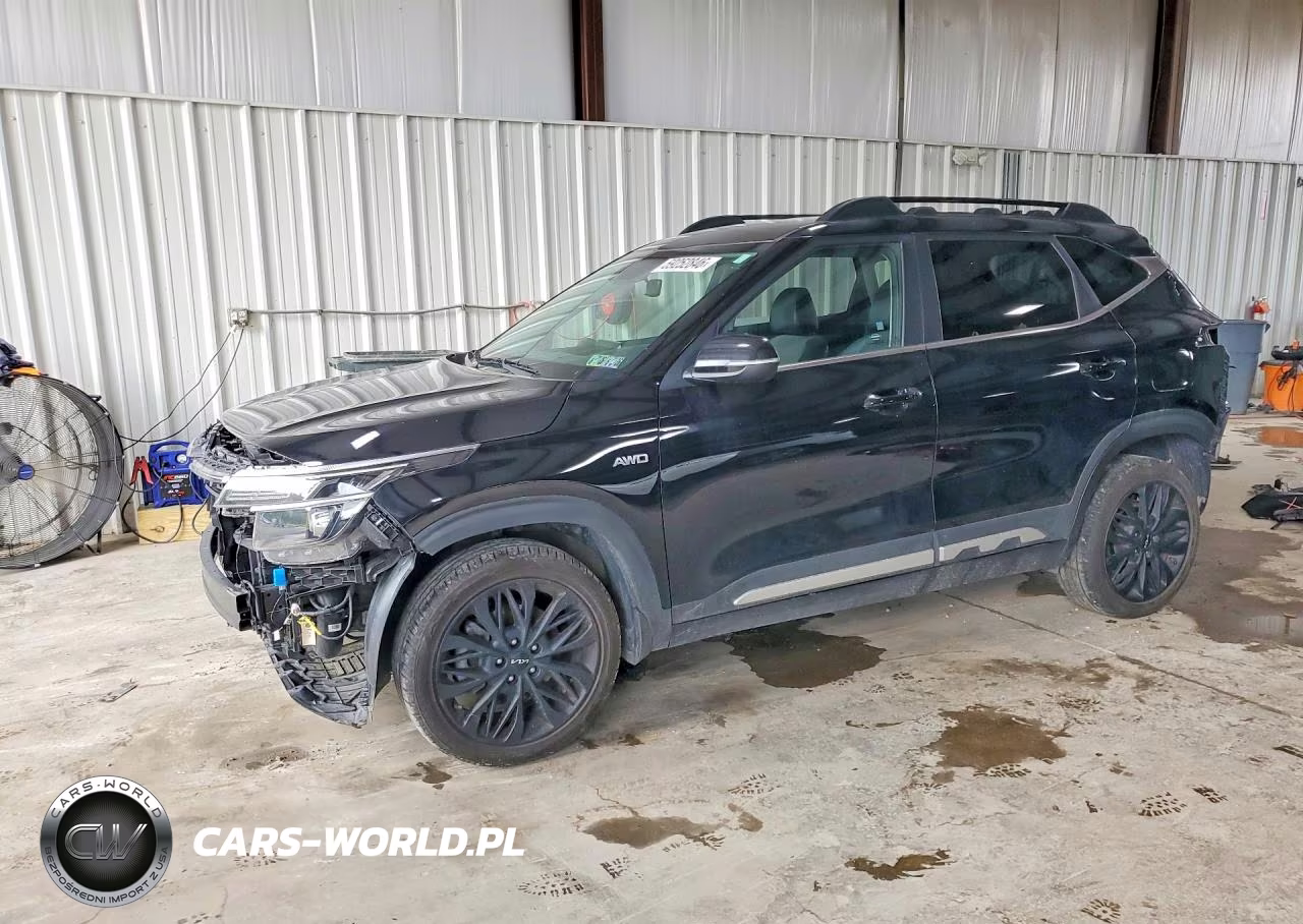 2023 Kia Seltos Nightfall – zdjęcie 1 z 14