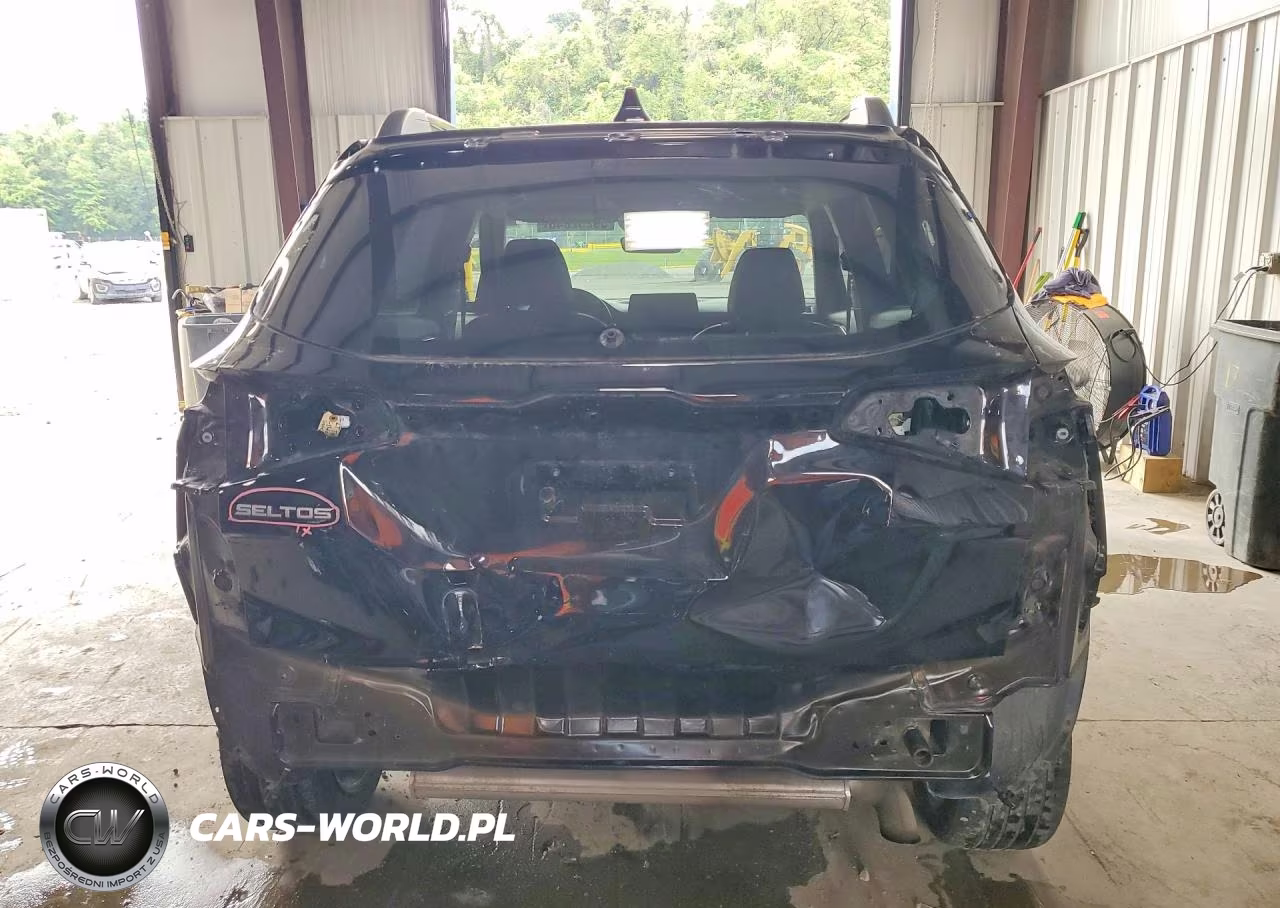 2023 Kia Seltos Nightfall VIN:KNDEUCA27P7406242 - 6