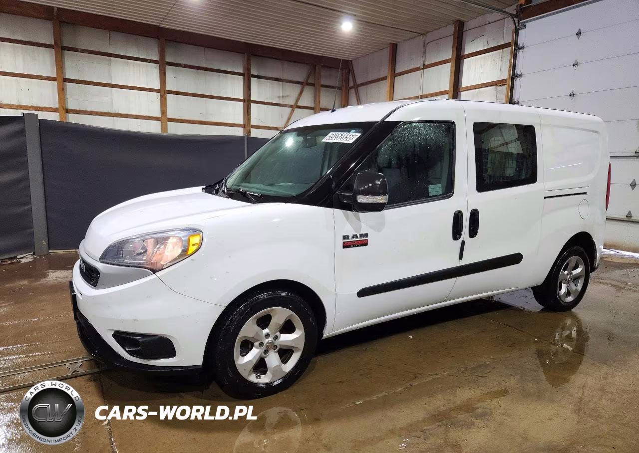 2022 Ram Promaster City Tradesman – zdjęcie 1 z 13