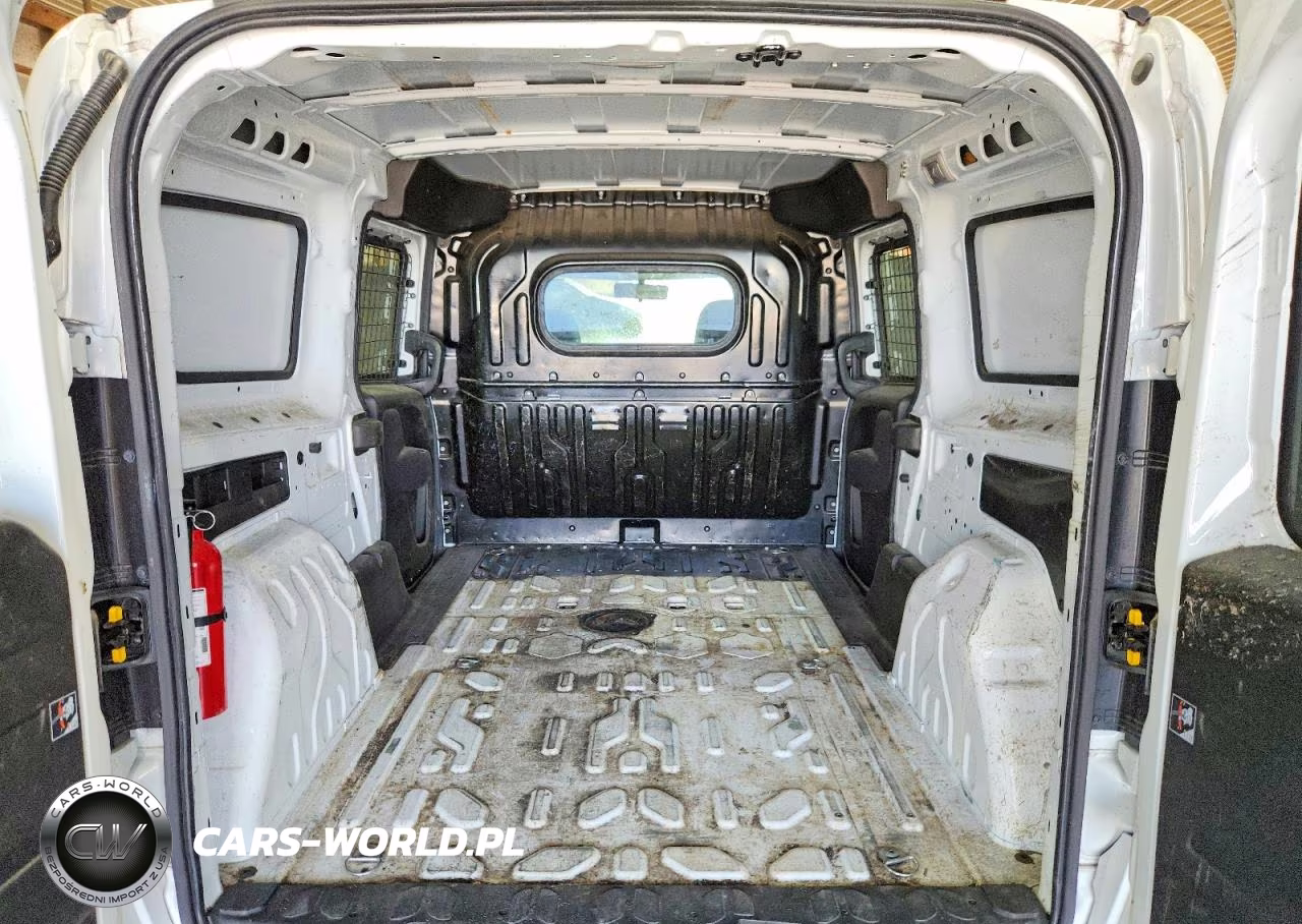 2022 Ram Promaster City Tradesman VIN:ZFBHRFAB9N6X65002 - 10