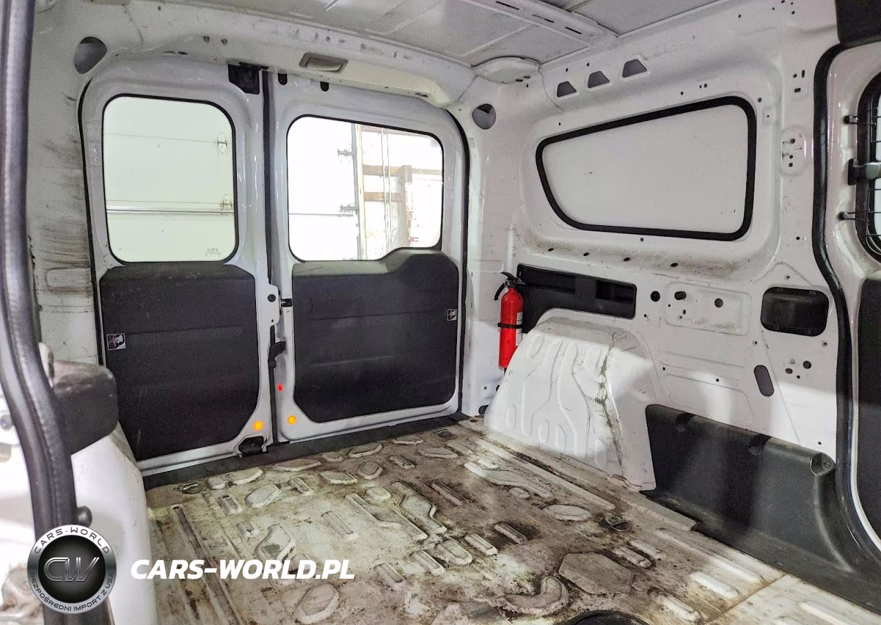 2022 Ram Promaster City Tradesman VIN:ZFBHRFAB9N6X65002 - 11