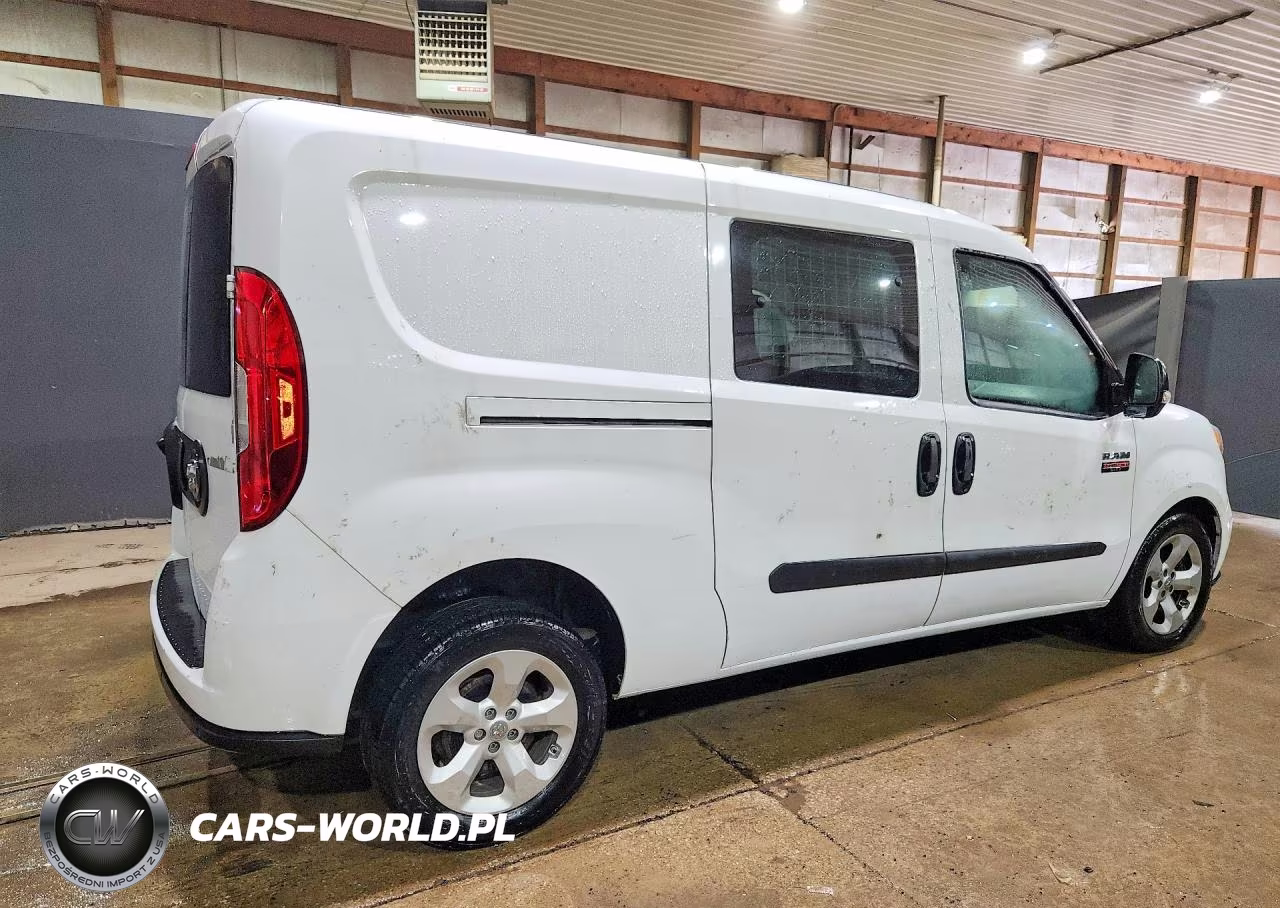 2022 Ram Promaster City Tradesman VIN:ZFBHRFAB9N6X65002 - 3