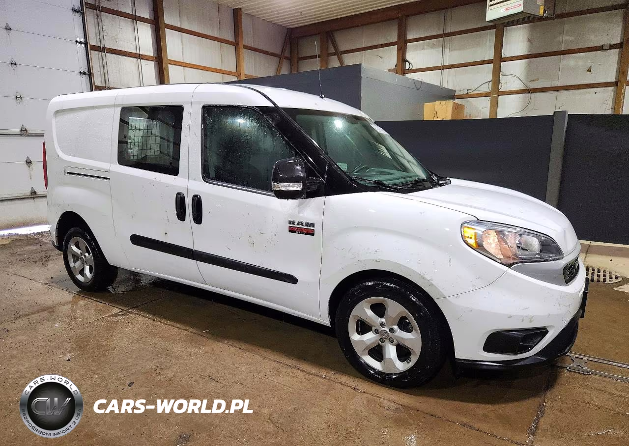 2022 Ram Promaster City Tradesman VIN:ZFBHRFAB9N6X65002 - 4