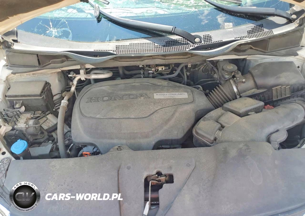 2019 Honda Odyssey Exl VIN:5FNRL6H77KB111636 - 12