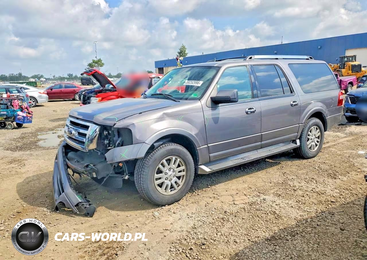 2014 Ford Expedition El Limited