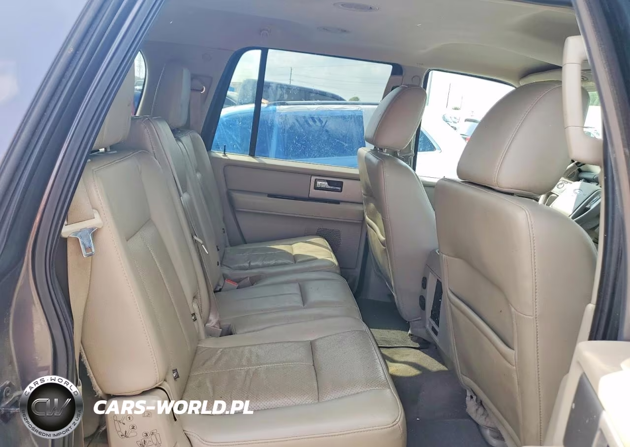 2014 Ford Expedition El Limited VIN:1FMJK1K51EEF33719 - 11