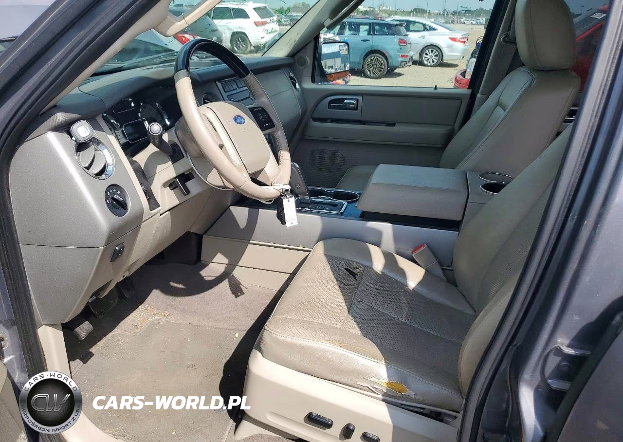 2014 Ford Expedition El Limited VIN:1FMJK1K51EEF33719 - 7