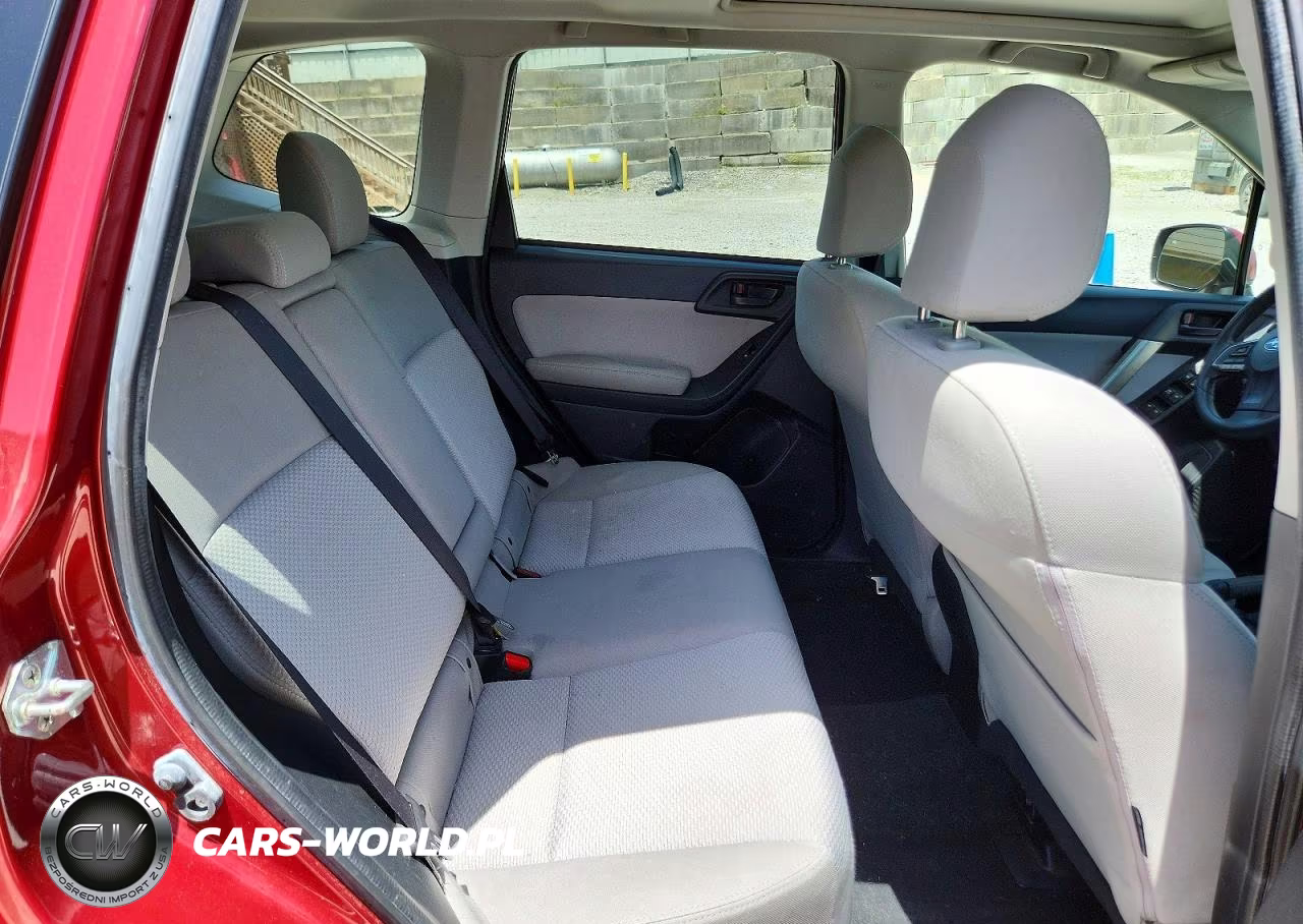 2016 Subaru Forester 2.5I Premium VIN:JF2SJADC9GH469441 - 11
