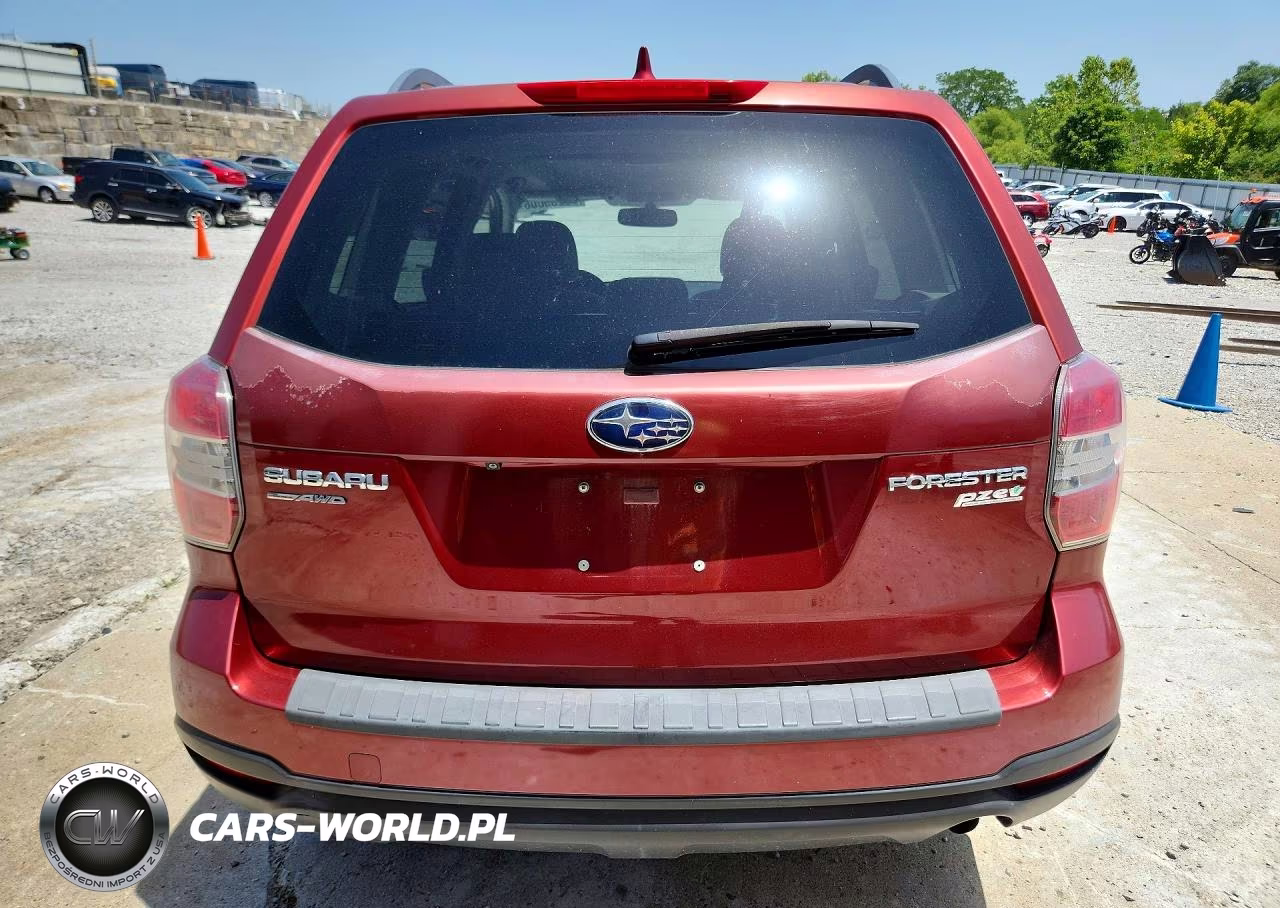 2016 Subaru Forester 2.5I Premium VIN:JF2SJADC9GH469441 - 6