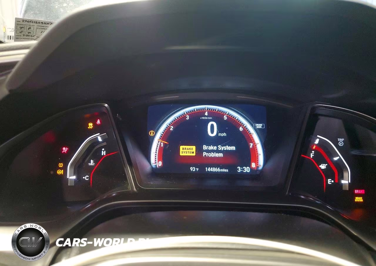 2017 Honda Civic Si VIN:2HGFC1E59HH707618 - 9