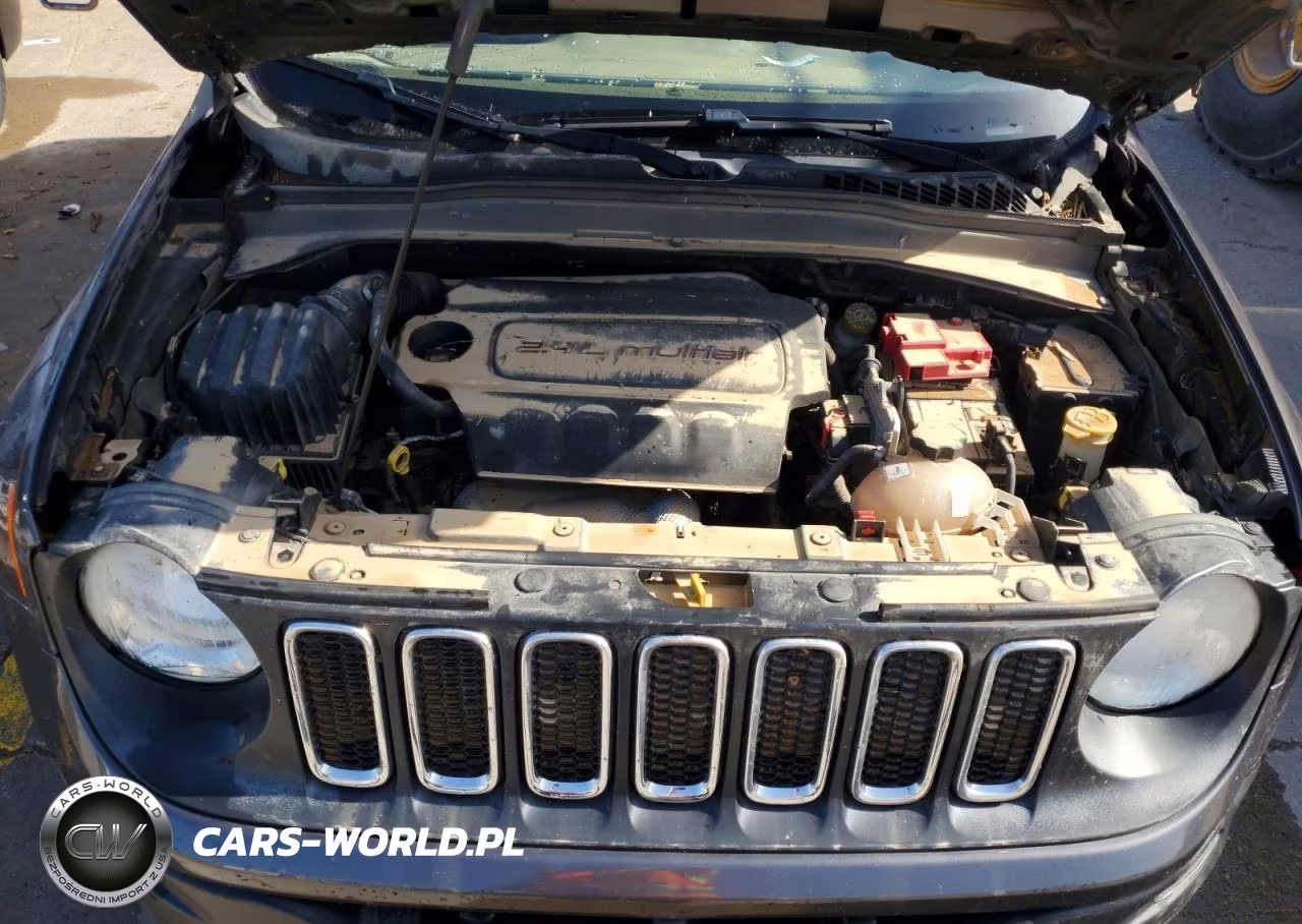 2018 Jeep Renegade Sport VIN:ZACCJBAB8JPH18414 - 11