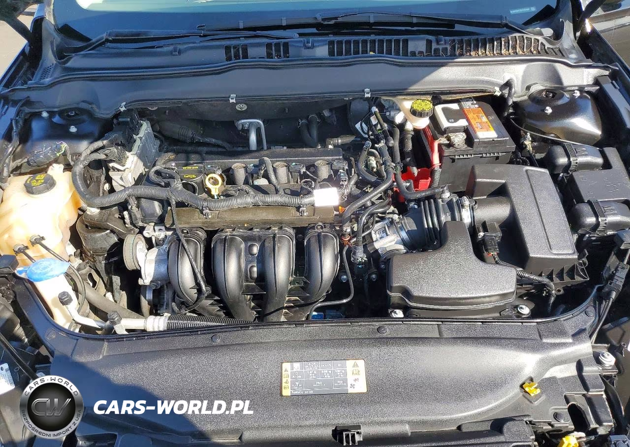 2014 Ford Fusion Se VIN:3FA6P0H77ER185409 - 11