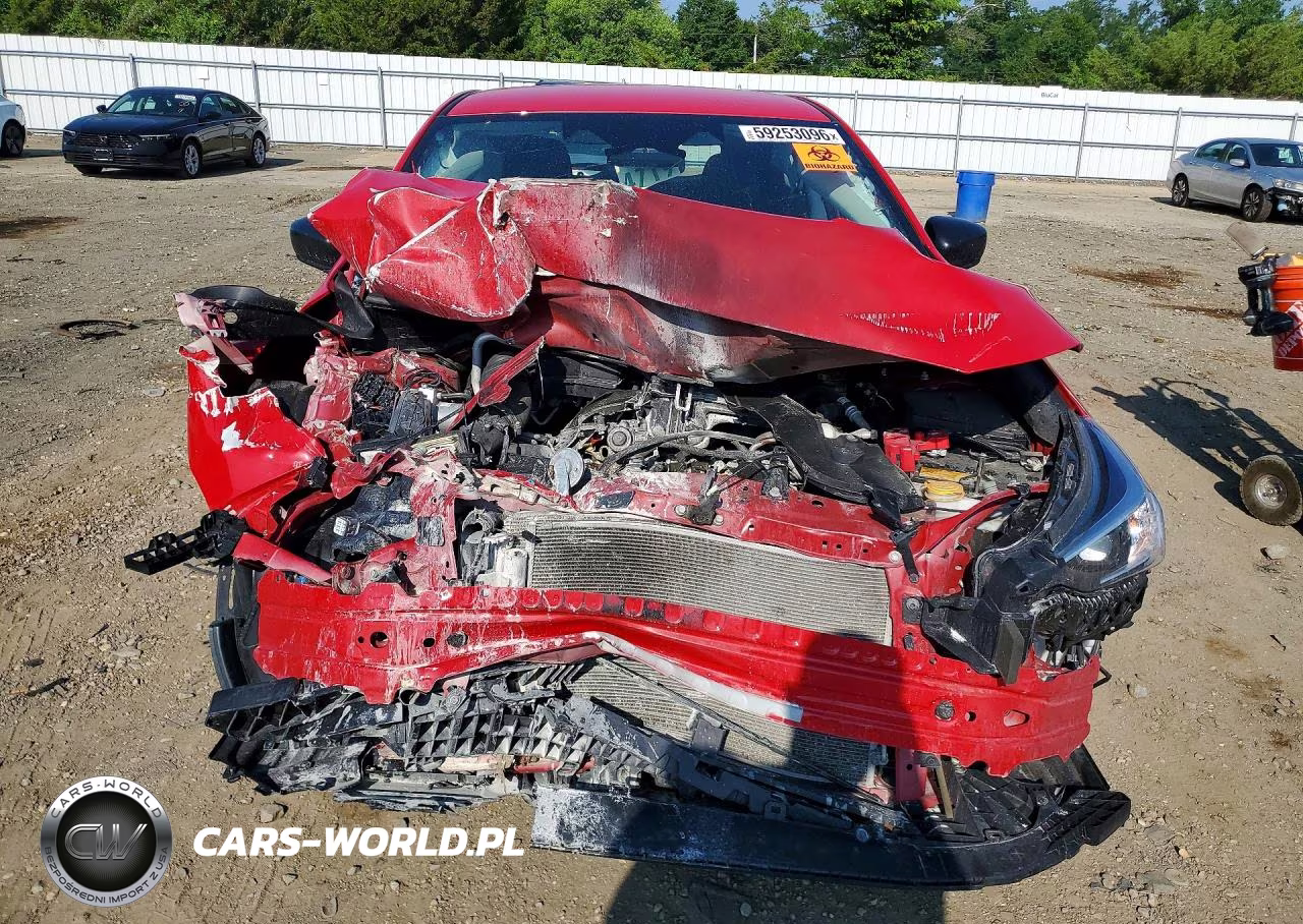 2025 Subaru Impreza VIN:JF1GUABC1S8237011 - 5