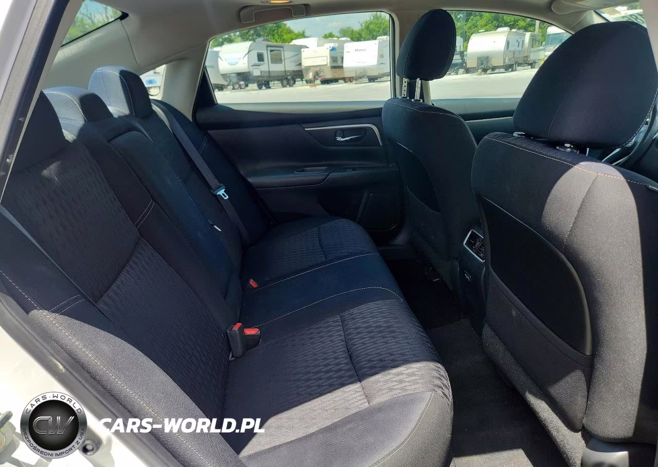 2017 Nissan Altima 2.5 Sv VIN:1N4AL3AP0HC490707 - 10